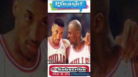 SCOTTIE PIPPEN CARREER HIGHLIGHTS SHORTS PART 7