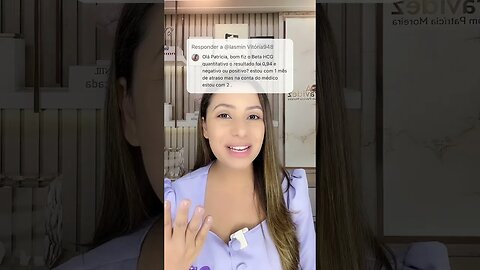 Estou com um mês de atraso menstrual?