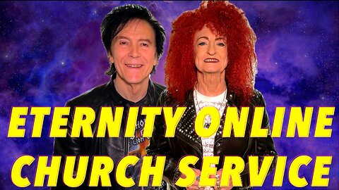 Eternity Online Church Service - "God Living among Us" (2024)