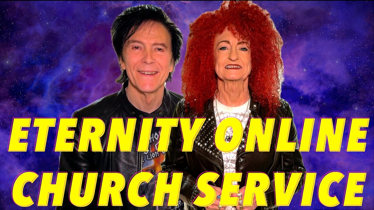 Eternity Online Church Service - "God Living among Us" (2024)