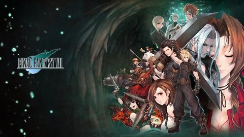 Final Fantasy VII - PSX Parte 3 (Aerith House)