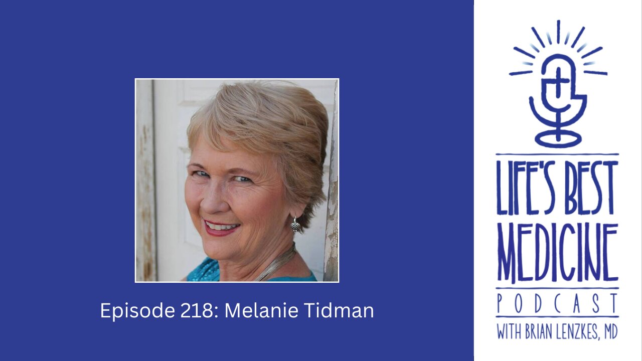 Episode 218: Melanie Tidman