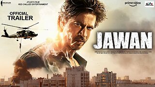 JAWAN TEASER OUT | SHAHRUKH KHAN | ATLEE KUMAR