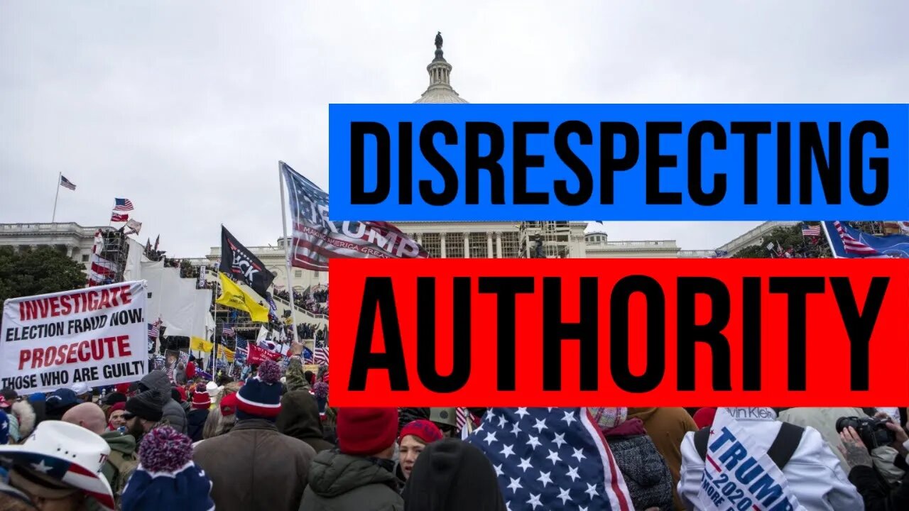 January 6 Commission Will Turn Boomercons Against The Cops
