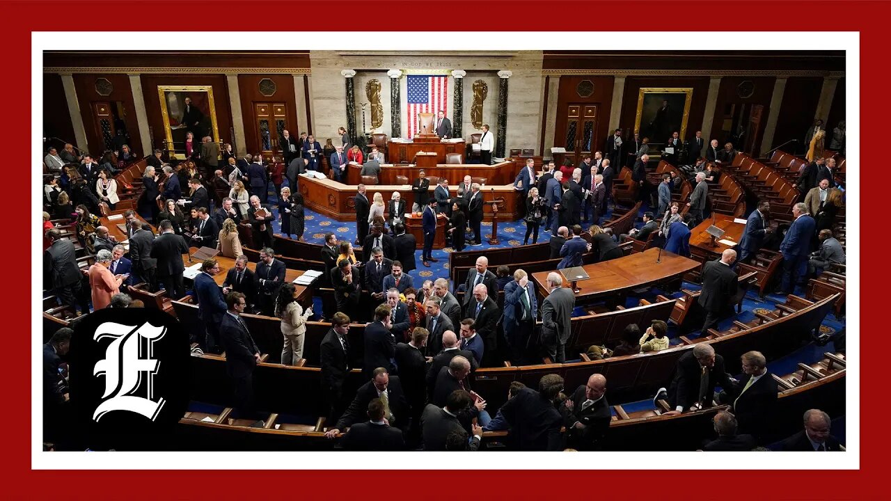 WATCH LIVE: House goes into session as Jim Jordan remains defiant in seeking speakership