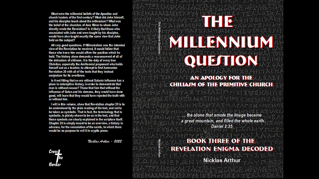 The-Millennium-Question-07-Prophecy-Reality