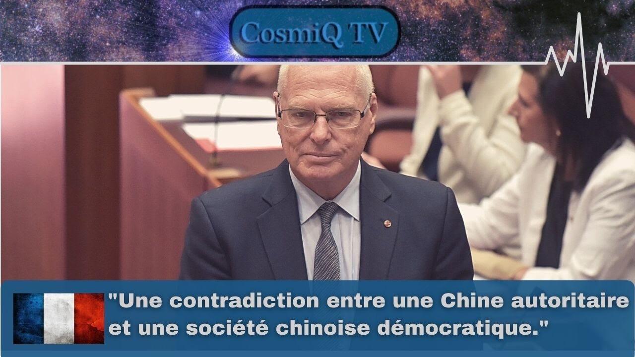 (VOSTFR) International. (si) Guerre USA vs Chine, Rôle Australie, Jim Molan, 29_12_2020