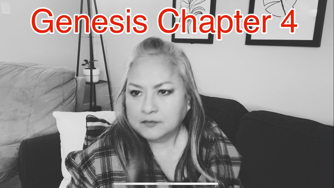 EP. 3 GENESIS CHAPTER 4