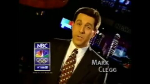 July 5, 2000 - Mark Clegg Indianapolis News Bumper