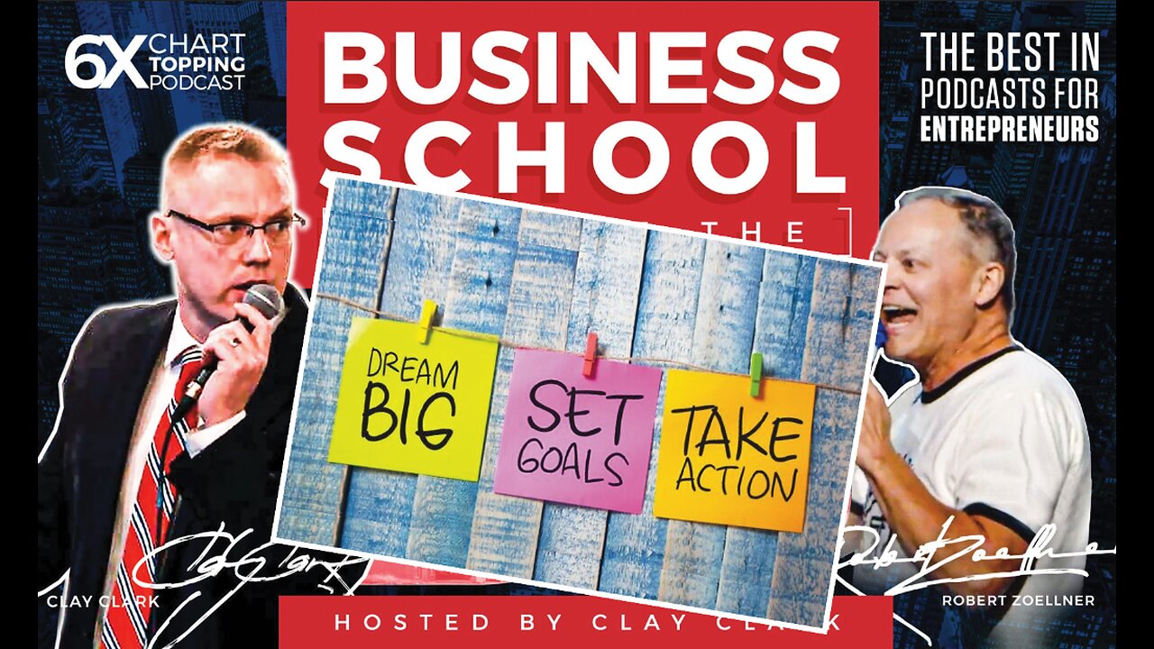 Business | Develop Clear Goals for Your Financial Future - Ep 280