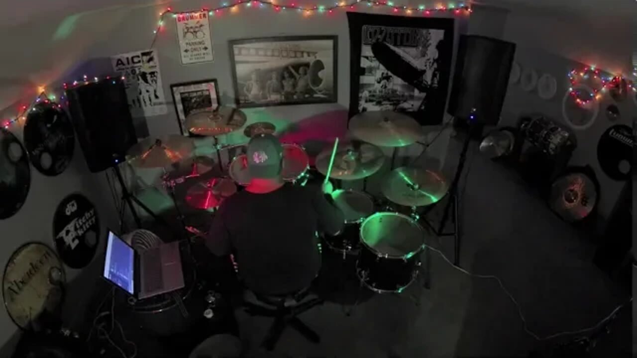 We've Got Tonight, Kenny Rogers Drum Cover