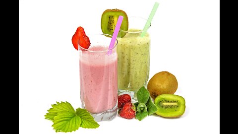 Easy To Make Smoothies For Rapid Weight Loss