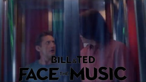Bill and Ted Face the Music Trailer 2 Reaction and Breakdown