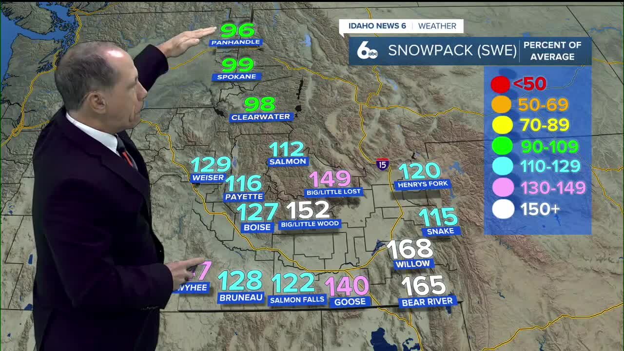 Scott Dorval's Idaho News 6 Forecast - Tuesday 1/17/23