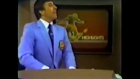 1980-11-09 NFL Today Hafltime and Post Game