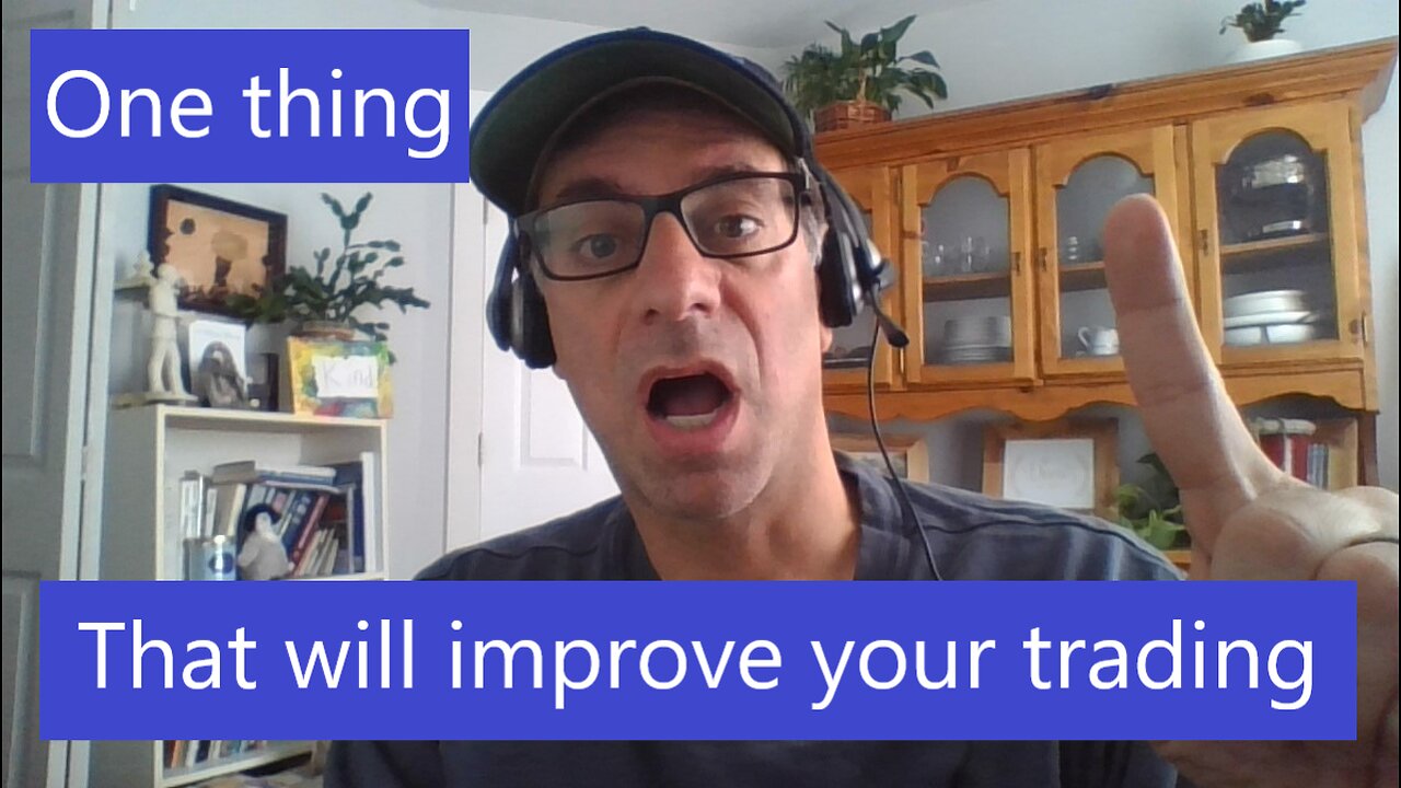 The ONE THING you NEED as a trader to make money. Passive income trading tutorial.