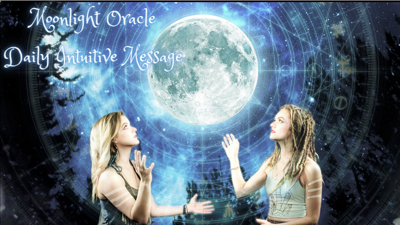 Moonlight Oracle ~ Daily Intuitive Message