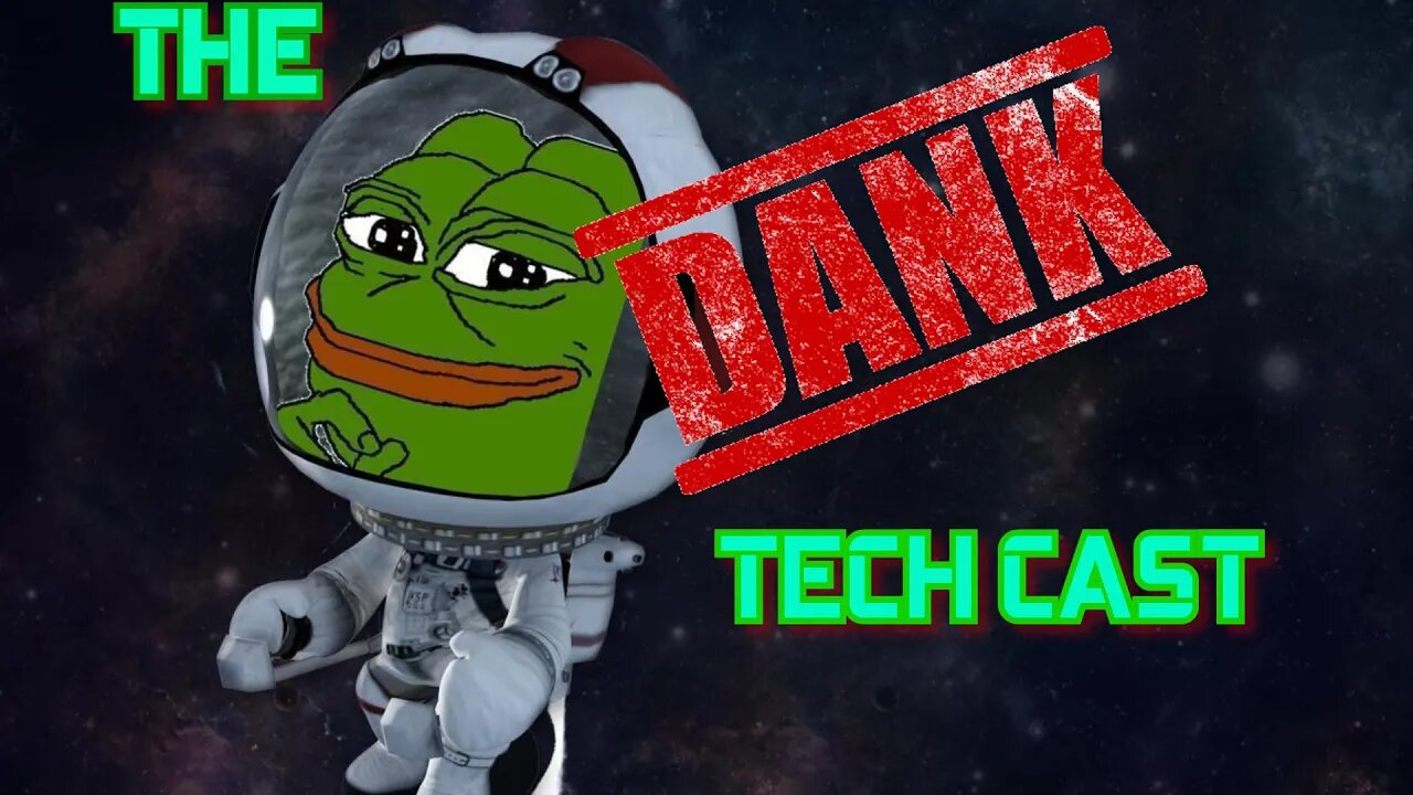 The Dank Tech Podcast: Colonial Future, Mars or Venus?