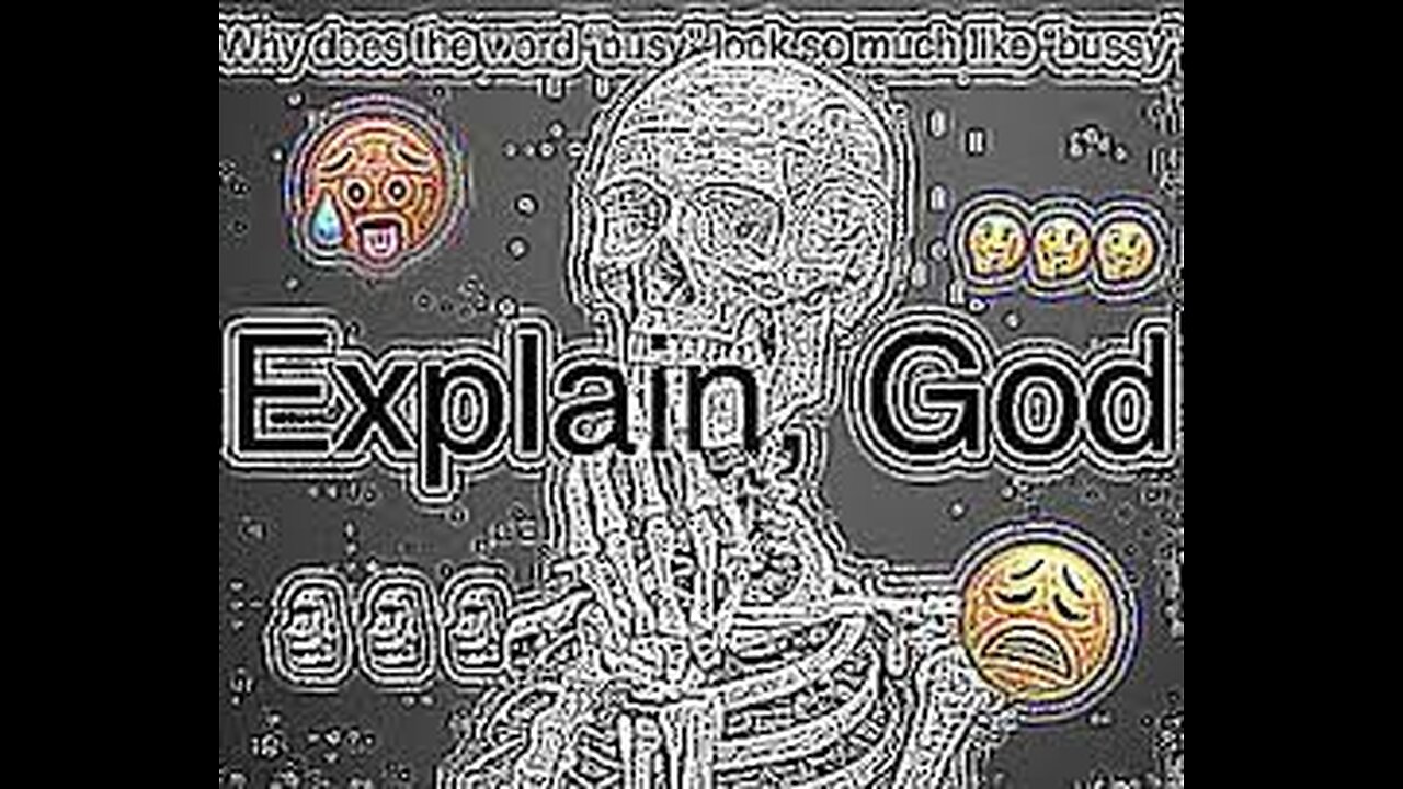 god damn bruh