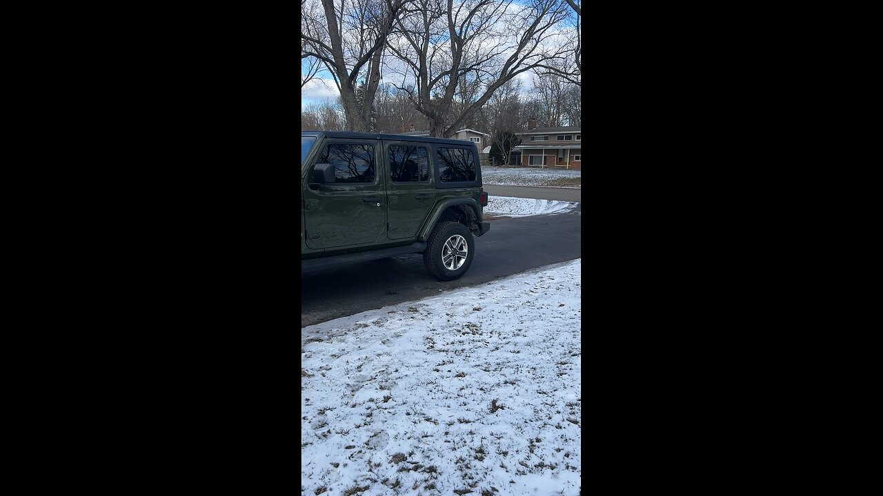 Jeep Wrangler JL