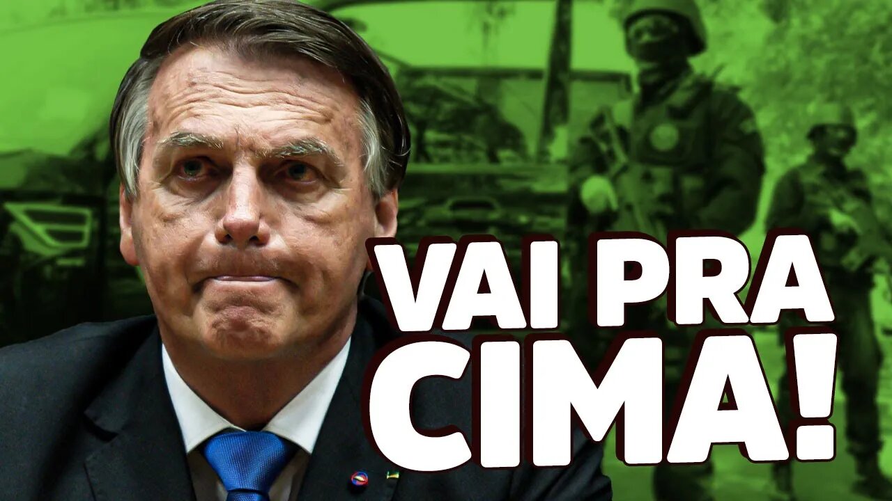 PF investiga CORRUPÇÃO em emendas de Bolsonaro!