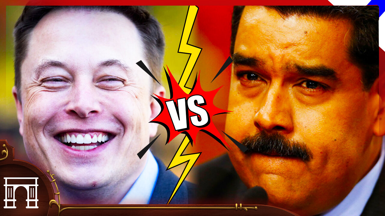 President Nicolas Madura To Fight Elon Musk - Let's Legalize Dueling As A Means Of Settling Disputes