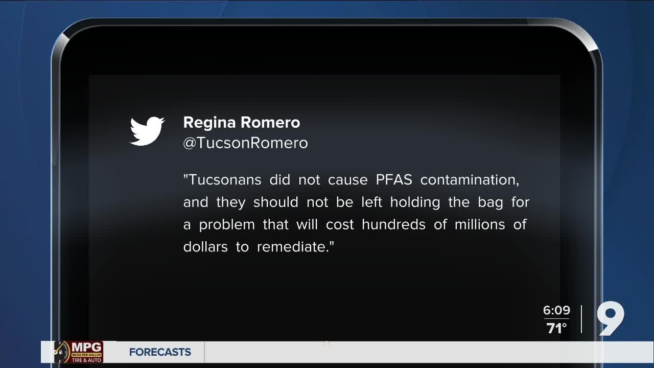 City, state leaders weigh in on PFAS levels in drinking water