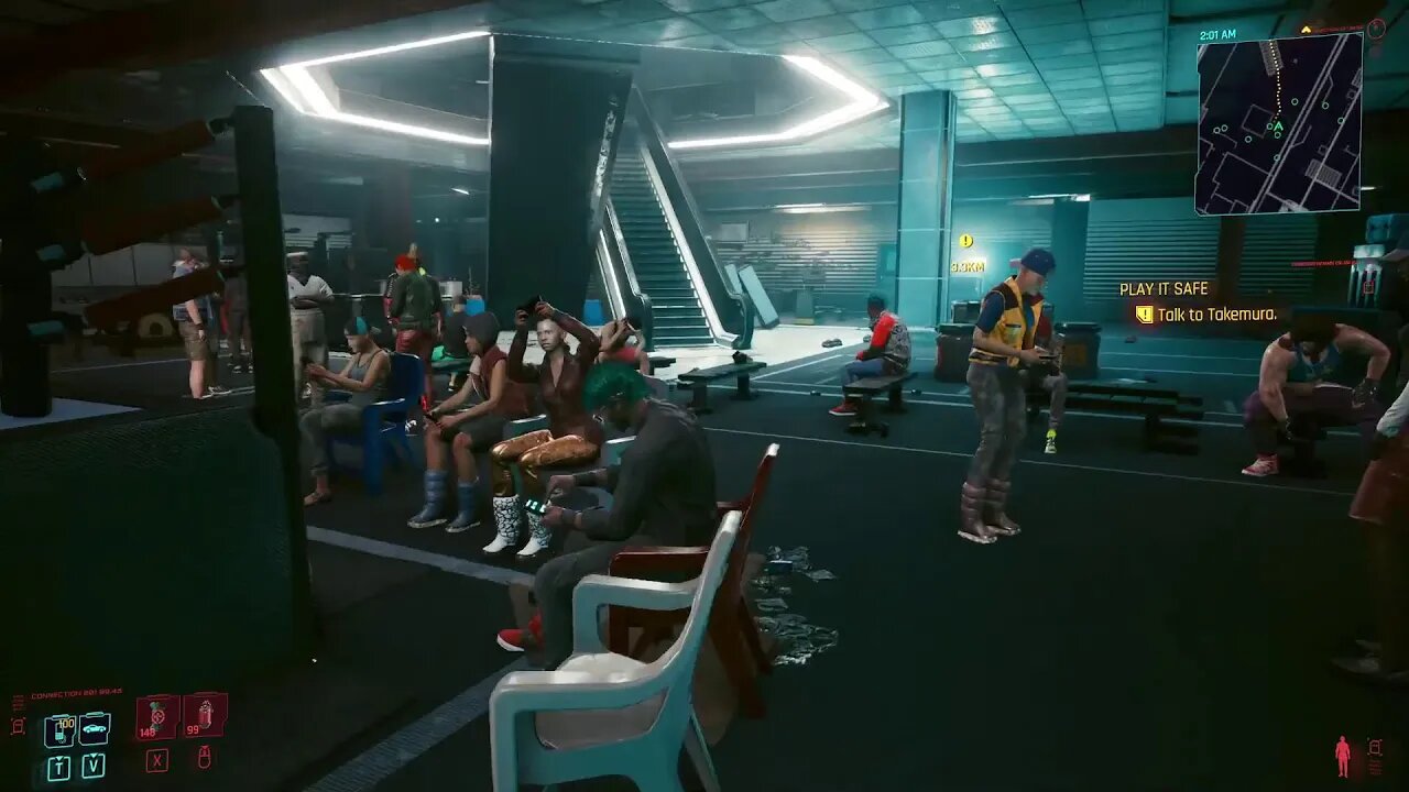 Cyberpunk Patch 1.5, pt 7 (limiter test)