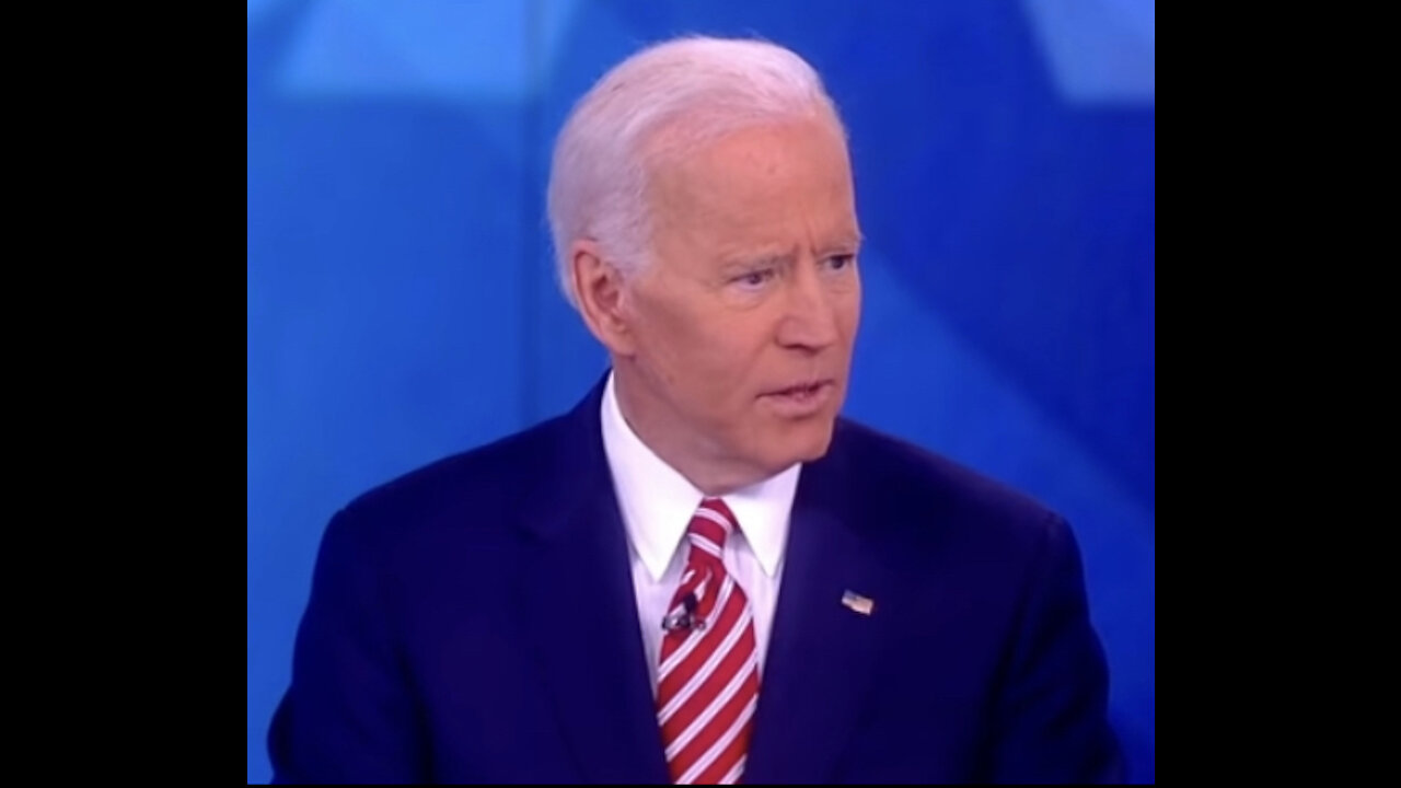 Biden’s History Of Racism [Part 1]