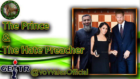 The Prince & The Hate Preacher