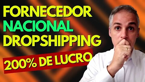 5 FORNECEDORES DE DROPSHIPPING NACIONAL + INTERNACIONAL