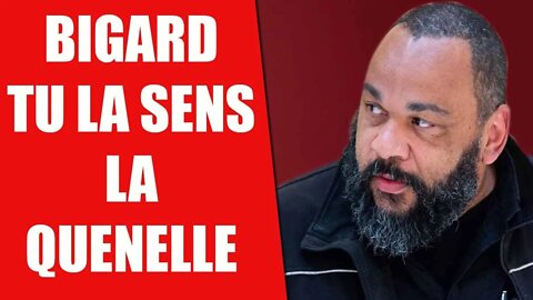 BIGARD DIEUDO CAMUS TPMP tu la sens la quenelle? #hanouna #humour