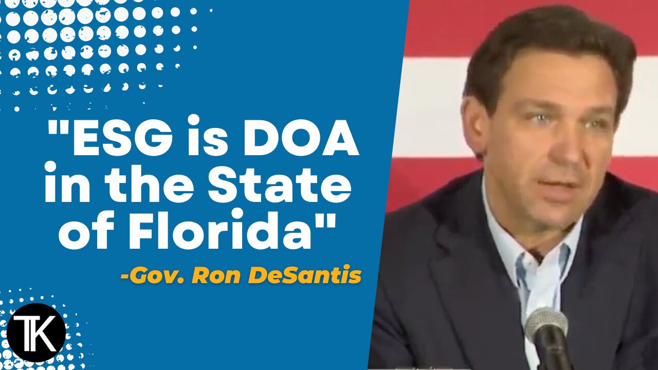 DeSantis on DEI: The way it’s practiced stands for Discrimination, Exclusion and Indoctrination