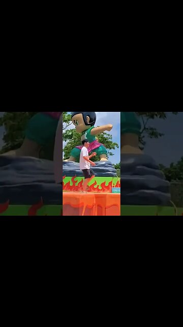 Funny Games #lol #funnyreels #moment #game #funny #amazing #viralvideo