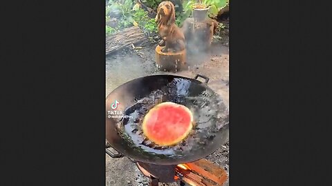 Watermelon Seed Popcorn