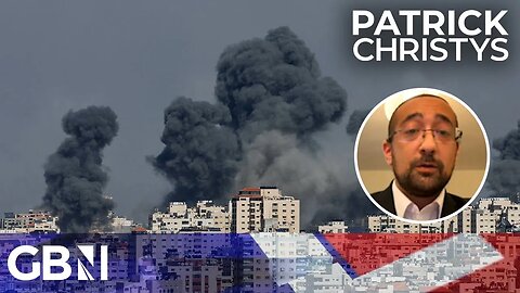 'God only knows how it ends!': Yosef David reacts to the 'BARBARIC SAVAGERY' from Hamas attacks