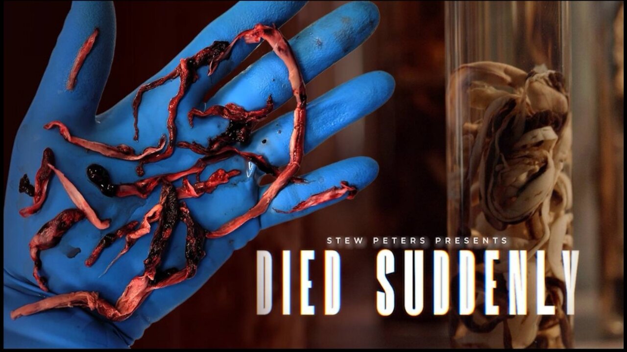 (DIED SUDDENLY) Documentary Movie 2022