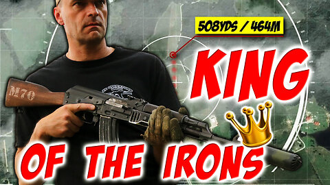 King of The Irons: ZPAP M70 - Serbian Shocker!