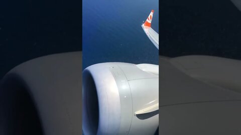 VÔO PERFEITO SAINDO D SALVADOR Bahia ✈️✈️✈️😎😎