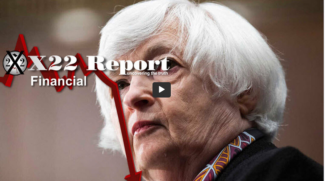 Ep. 2979a - The [CB] Is Now Being Challenged, Yellen Intercepts, This Is Just The Beginning