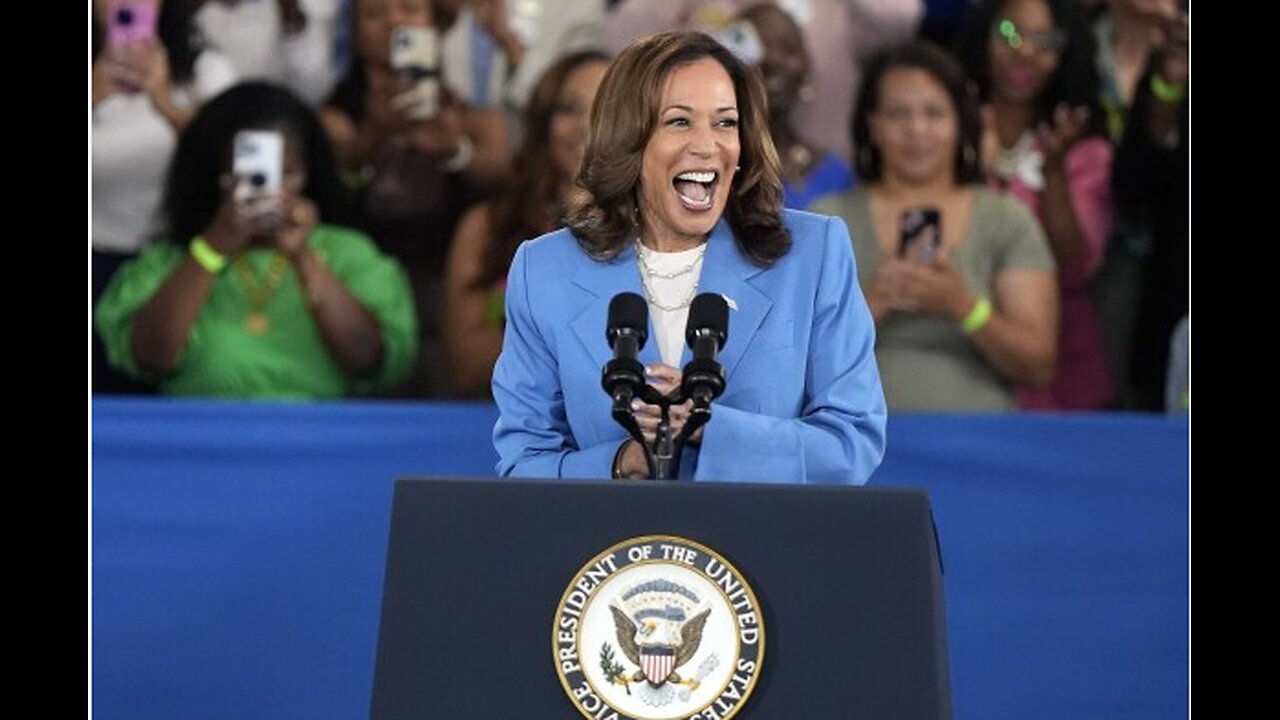 Place America First Poll Women Say Harris Lacks Economic 'Solutions'