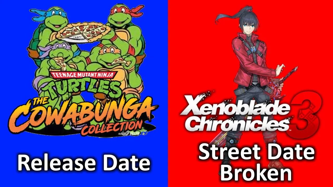 Cowabunga Collection Date, Xenoblade Chronicles 3 Leak, Final Fantasy 7 NFT, Persona 5, Famitsu Sale