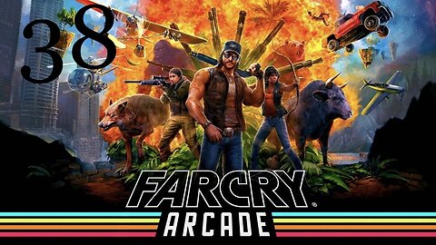 FC5 Meow Wolf the Far Cry map