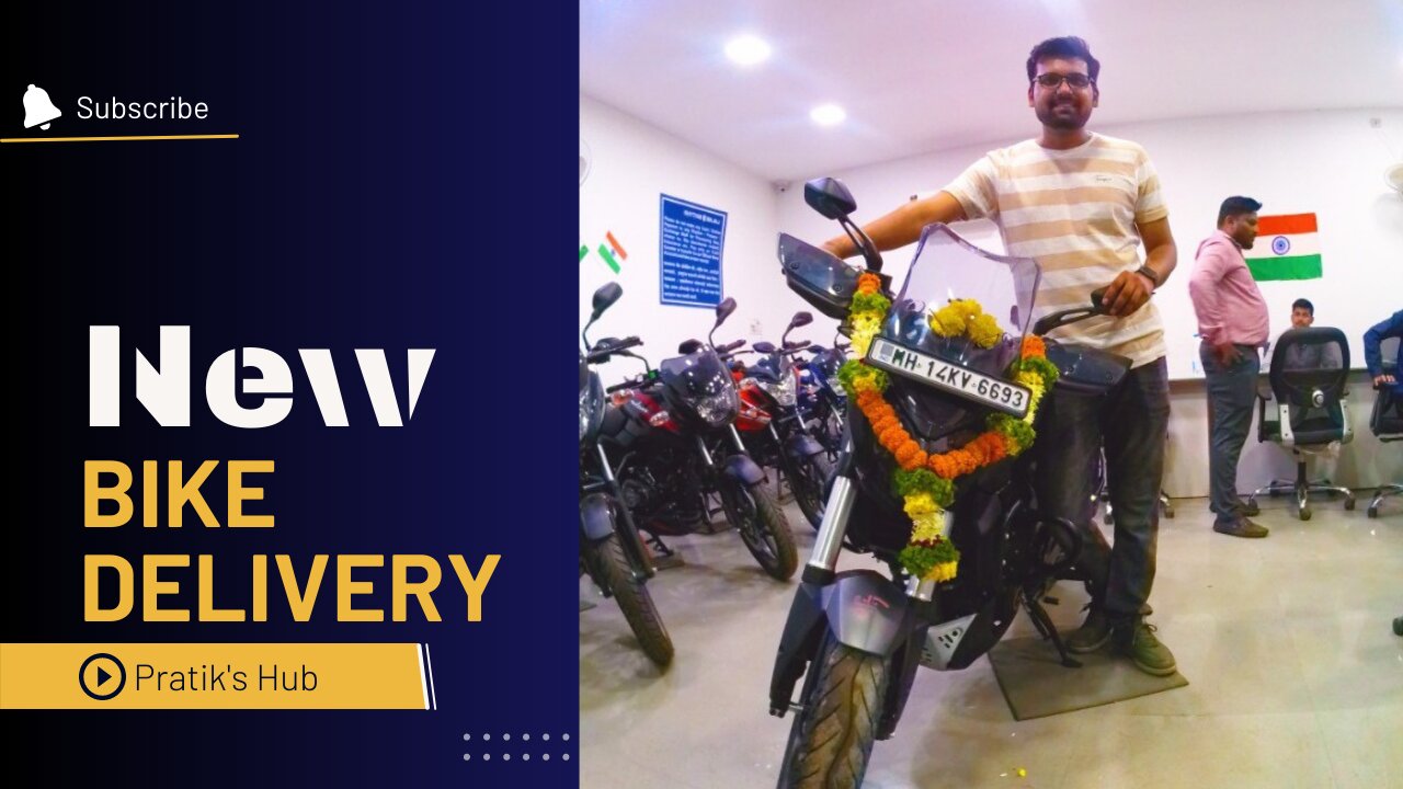 Finally Bought New Bike | DOMINAR 400 | BAJAJ | Your Own Traveller | your own traveller