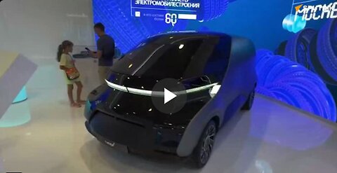 Is this Russia's CES?