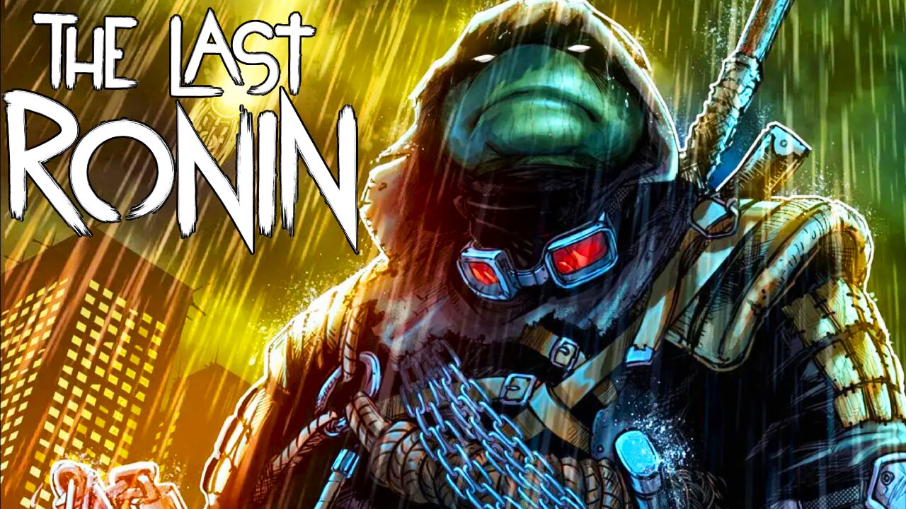 TMNT The Last Ronin™ The Perfect Game