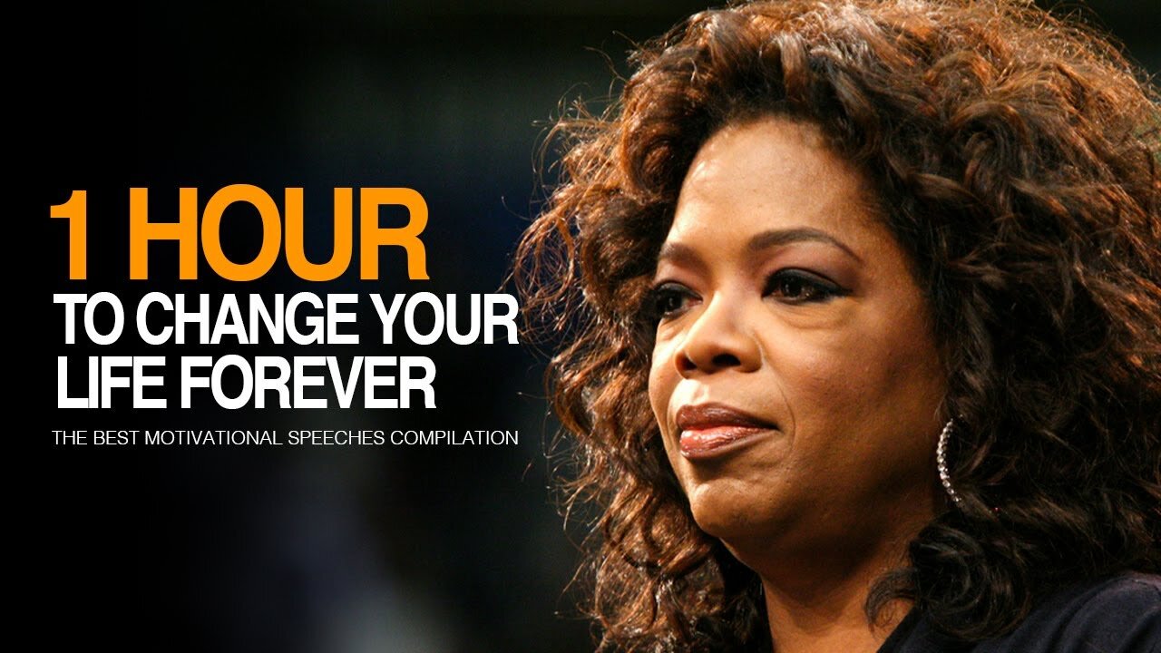 BEST OF OPRAH WINFREY Best Motivational Videos - Speeches Compilation 1 Hour Long