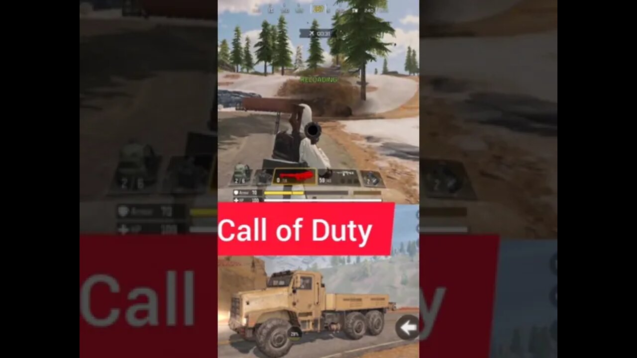 call of duty shorts live