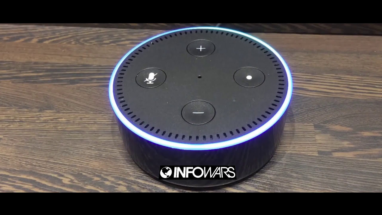 The Conservative Alexa