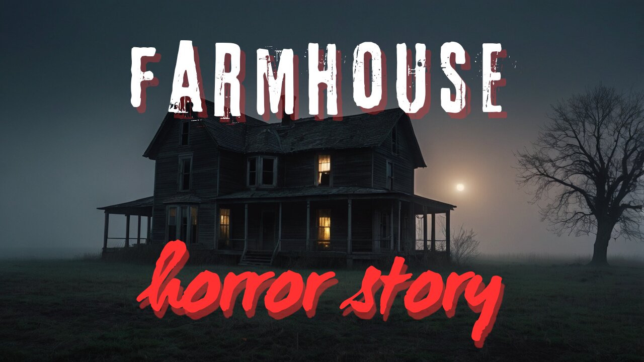 The Haunted Farmhouse True HORROR Story